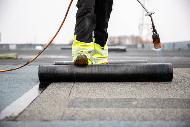 Best Chimney Flashing Repair  in Oak Park, CA